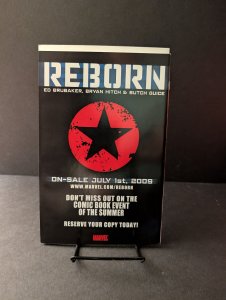 Captain America #600 Steve Epting Cover (2009)