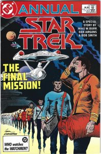 Star Trek Annual #2 (1986)