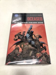 DCeased (2025) TPB • DC Compact Comics • Tom Taylor • Trevor Hairsine