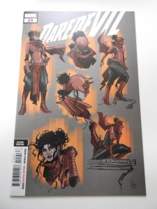 Daredevil #25 Second Printing