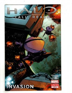 Halo: Fall of Reach - Invasion #3 (2012) OF43
