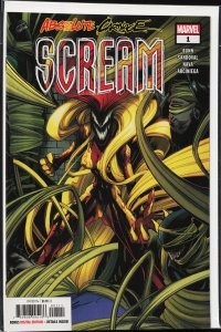 Absolute Carnage: Scream #1  (2019) Scream