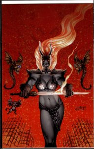 Hell Sonja #3 Cover P (2022)