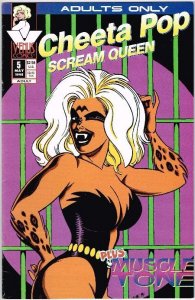 Cheeta Pop: Scream Queen #5 (1995)