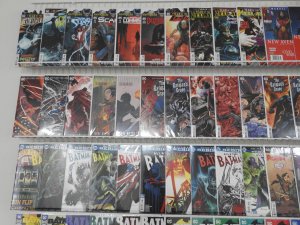 Huge Lot 120+ Comics W/ Batman, Authority/Superman, Superman+ Avg NM- Condition!