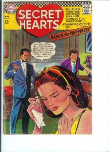 Secret Hearts #74 - Silver Age - Oct., 1961 (VG)