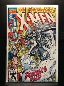 The Uncanny X-Men #285 (1992)