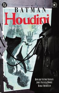 Batman/Houdini: The Devil's Workshop (1993) Harry Houdini