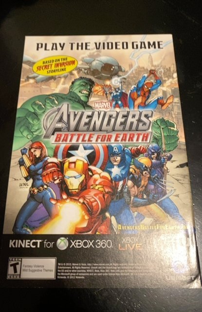 INDESTRUCTIBLE HULK #1 - Marvel Now! - QUESADA Sketch VARIANT COVER