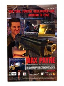 Codename: Knockout #4 - Signed Yanick Paquette (9.0) 2001