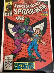 The Spectacular Spider-Man #136 (1988)