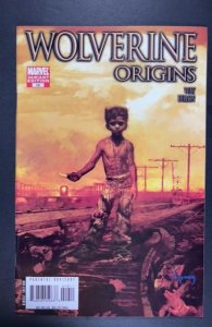 Wolverine: Origins #10 Suydam Cover (2007)