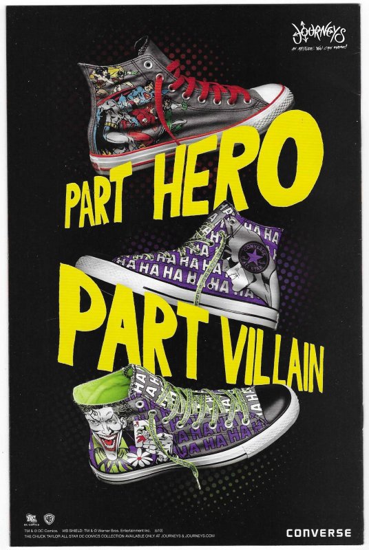 Justice Society of America #46 (2011)