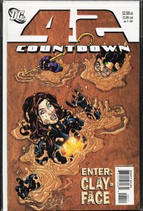 Countdown #42 (2007) Mary Marvel