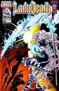 Lady Death #14 VF; Chaos | save on shipping - details inside