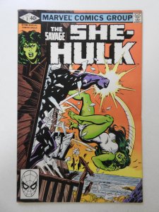 The Savage She-Hulk #3 (1980) FN+ Condition!