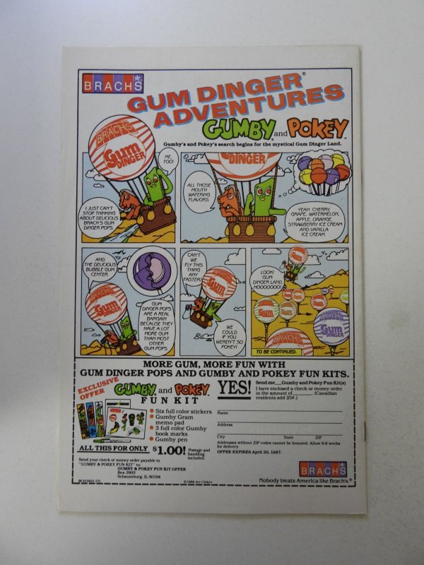 The Amazing Spider-Man #285 (1987) VF- condition