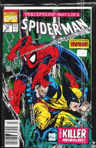 Spider-Man #12 (1991) Spider-Man