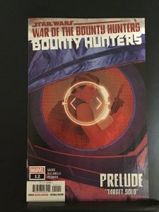 Star Wars: Bounty Hunters #12