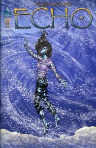 Echo (Abstract) #29 VF/NM ; Abstract | Terry Moore Penultimate Issue