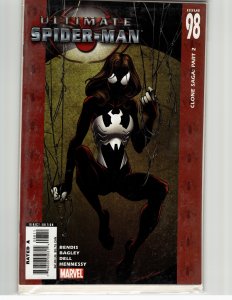 Ultimate Spider-Man #98 (2006) Ultimate Spider-Man [Key Issue]
