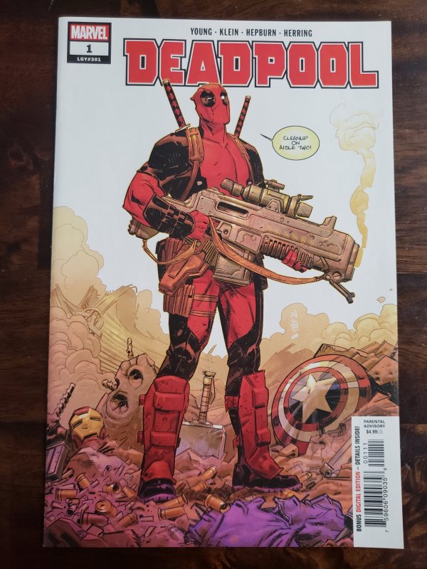 Deadpool 1