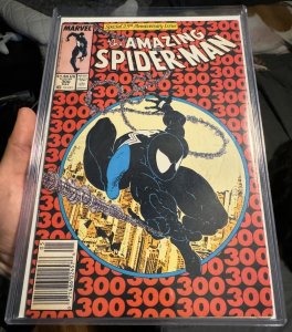The Amazing Spider-Man #300 (1988)
