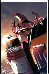 Mighty Morphin Power Rangers/Teenage Mutant Ninja Turtles II #1 (2022)