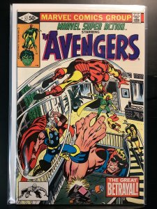 Marvel Super Action #27 (1981)