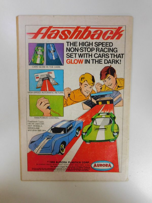 World's Finest Comics #189 (1969)