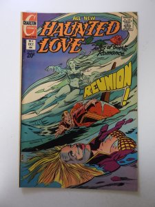 Haunted Love #4 (1973) FN/VF condition