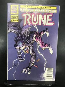 Rune #1 (1994)nm