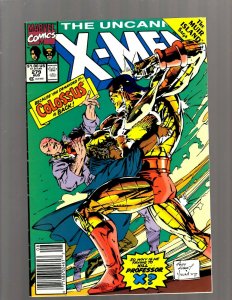 11 Uncanny X-Men Comic Books # 278 279 280 281 283 284 285 286 287 288 289 HY5