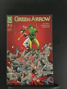 Green Arrow #12 (1988) Green Arrow