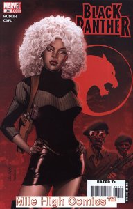 BLACK PANTHER (2005 Series)  (MARVEL) #34 Near Mint Comics Book