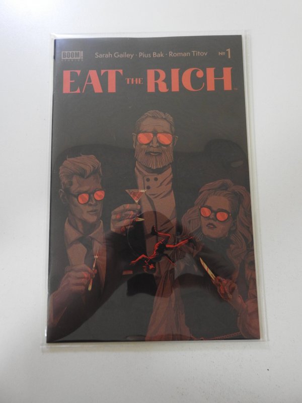 Eat the Rich #1