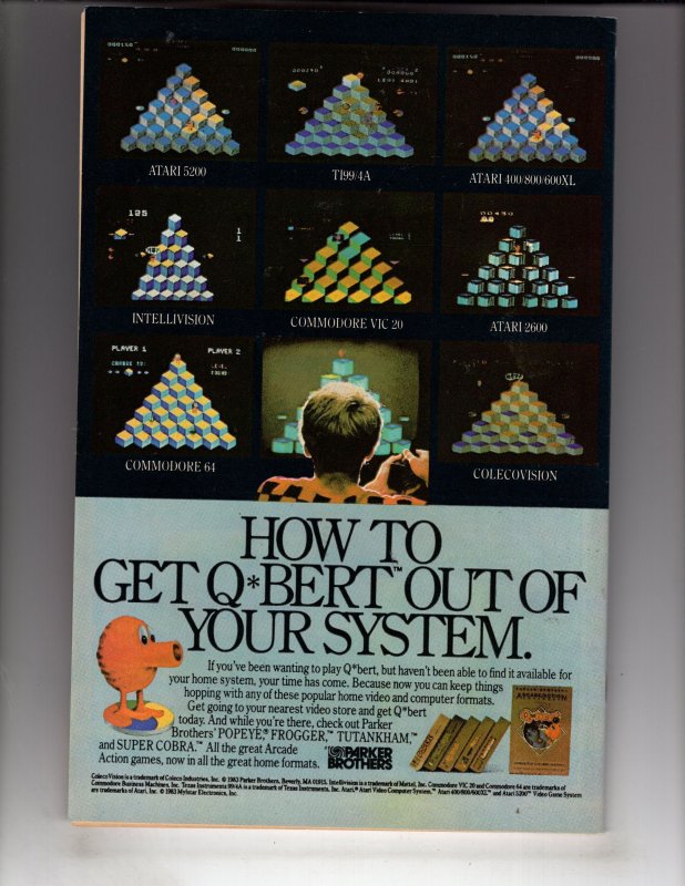 Alpha Flight #9 (1984) - [NSC•ID#074]