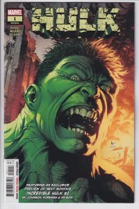 HULK ANNUAL (2023 MARVEL) #1 CVR A GARY FRANK
