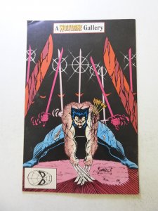 Wolverine #8 (1989) FN+ condition