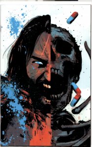 BRZRKR #4 Cover K (2021)