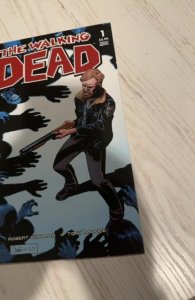 The Walking Dead #1 Special Edition Reprint Cover (2003)