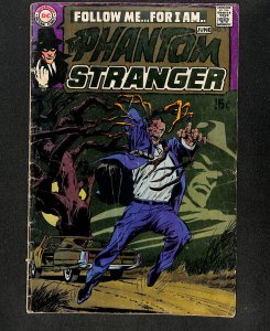 Phantom Stranger #7