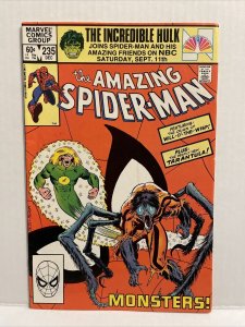 Amazing Spiderman #235
