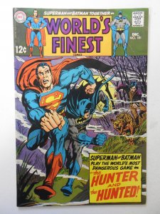 World's Finest Comics #181 (1968) FN- Condition