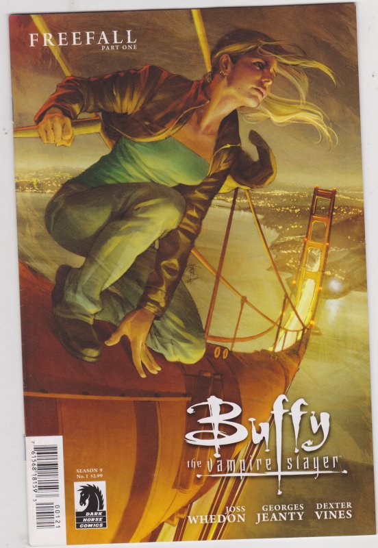 Buffy the Vampire Slayer Season 9 #13