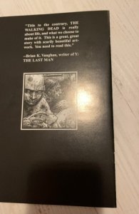 The Walking Dead #4 (2004)1St print image comics excellent copy