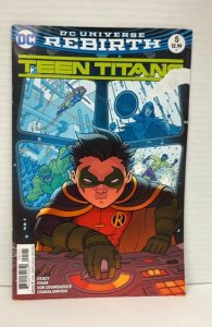 Teen Titans #5 Variant Cover (2017)