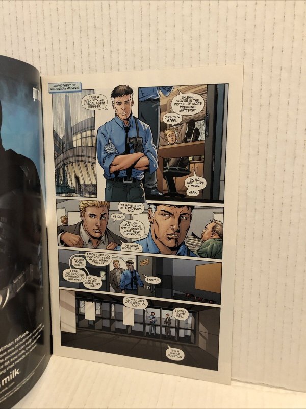 Wonder Woman #21  2008 — 2006 Series