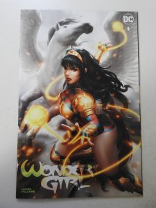Wonder Girl #1 (2021) Variant NM Condition!