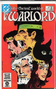 Warlord #76 (1983) Warlord